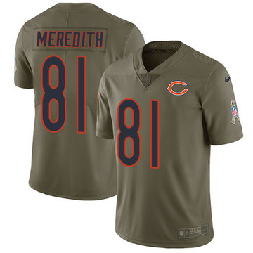 Chicago Bears Limited Jersey-214