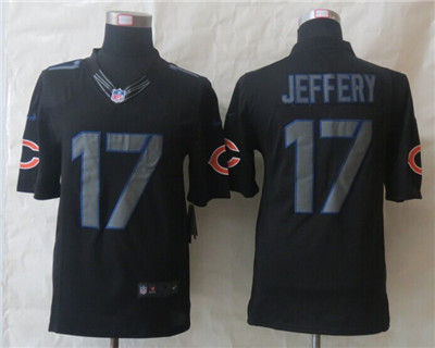 Chicago Bears Limited Jersey-011