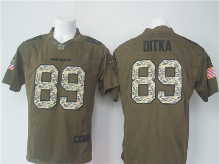 Chicago Bears Limited Jersey-030