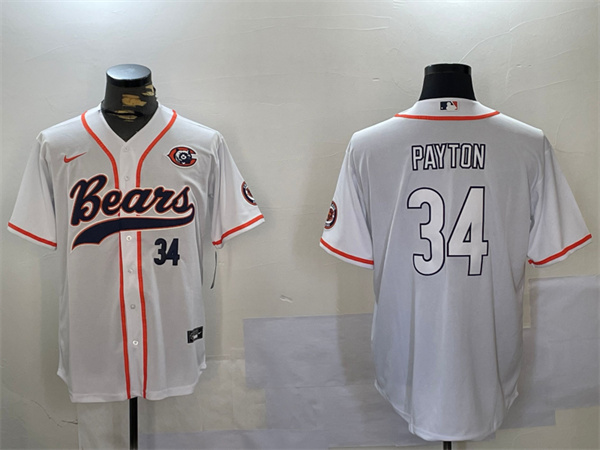 Chicago Bears Limited Jersey-0782