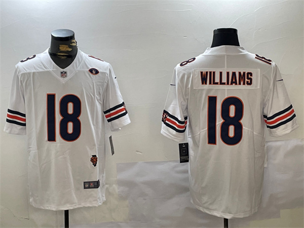 Chicago Bears Limited Jersey-0783
