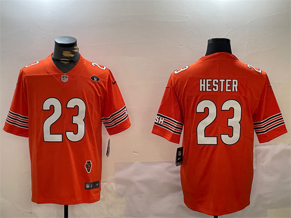 Chicago Bears Limited Jersey-0796