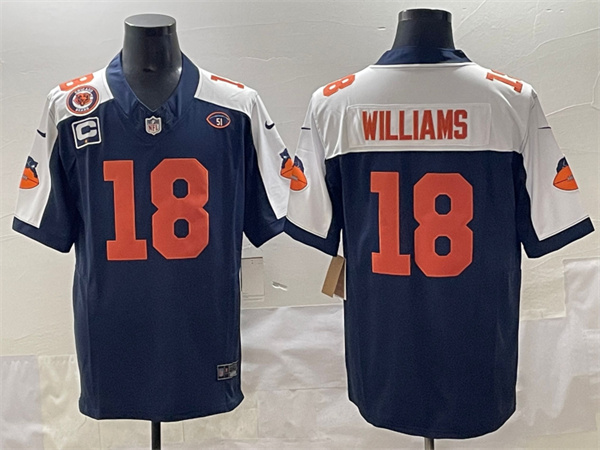 Chicago Bears Limited Jersey-0809