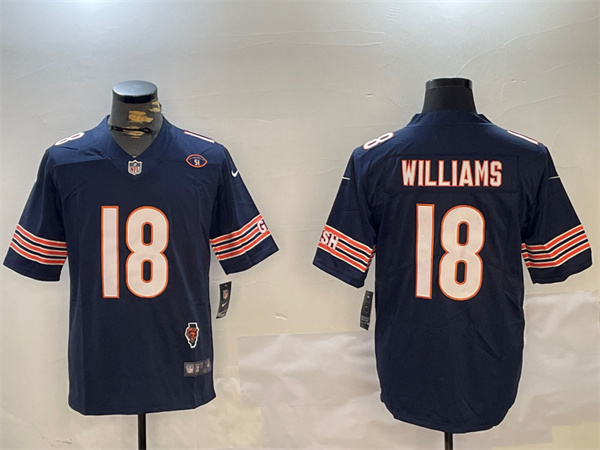 Chicago Bears Limited Jersey-0815