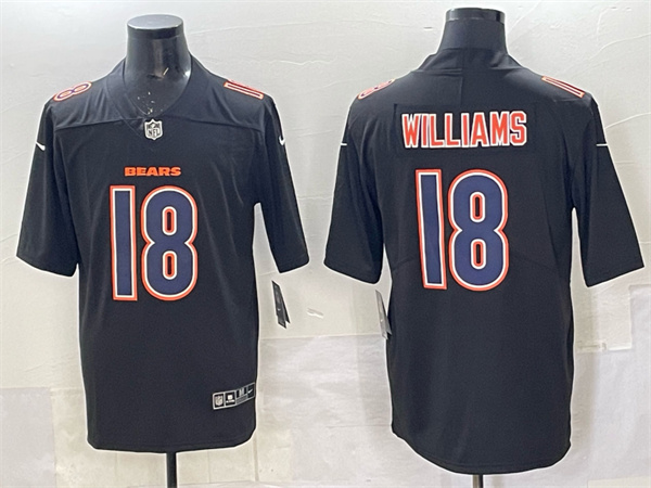 Chicago Bears Limited Jersey-0819