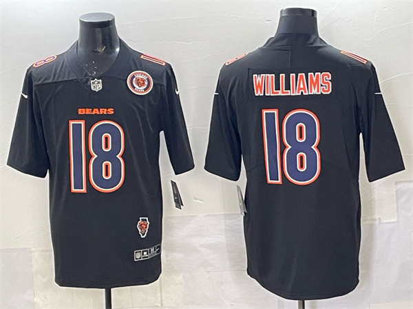 Chicago Bears Limited Jersey-0824