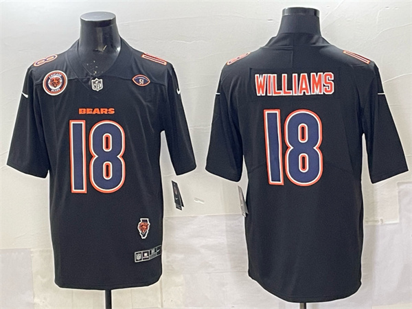 Chicago Bears Limited Jersey-0826