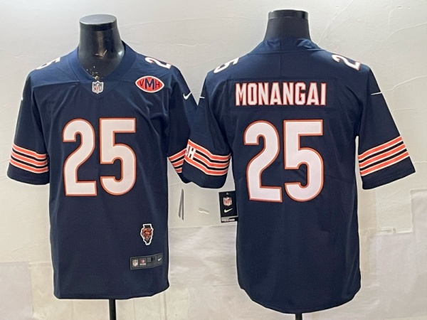 Chicago Bears Limited Jersey-0837