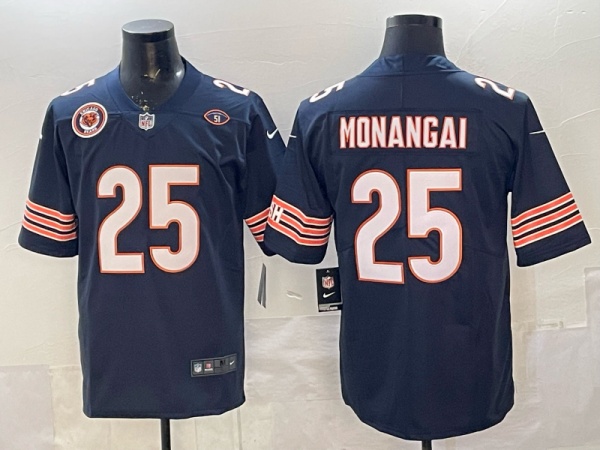 Chicago Bears Limited Jersey-0841