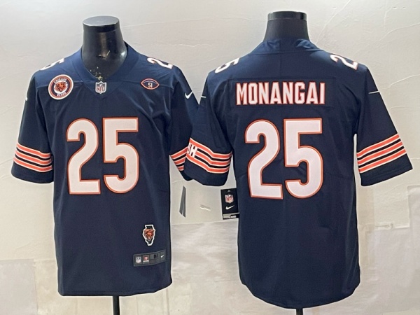 Chicago Bears Limited Jersey-0842