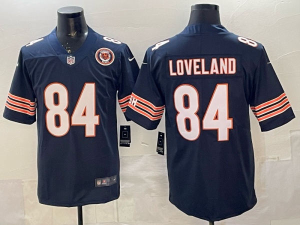 Chicago Bears Limited Jersey-0847