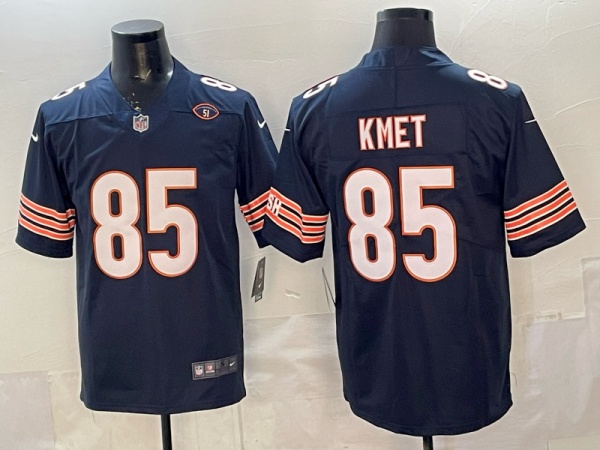 Chicago Bears Limited Jersey-0849