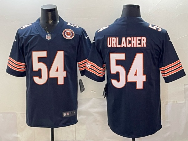 Chicago Bears Limited Jersey-0859
