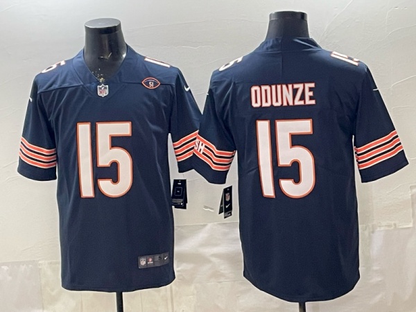 Chicago Bears Limited Jersey-0861