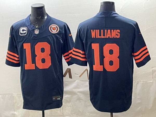 Chicago Bears Limited Jersey-0872