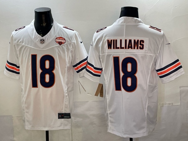 Chicago Bears Limited Jersey-0897