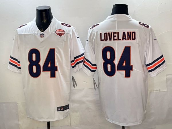 Chicago Bears Limited Jersey-0905