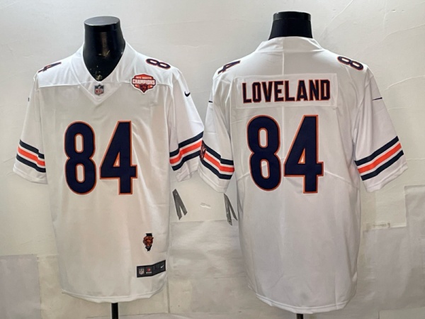 Chicago Bears Limited Jersey-0906