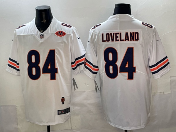 Chicago Bears Limited Jersey-0908