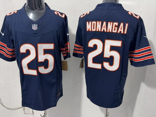 Chicago Bears Limited Jersey-0912
