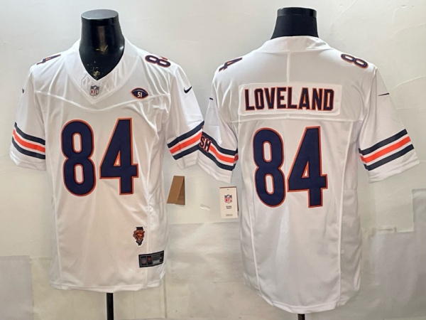 Chicago Bears Limited Jersey-0931