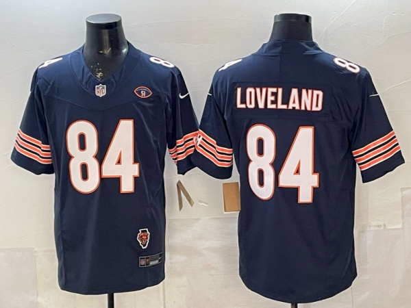 Chicago Bears Limited Jersey-0939