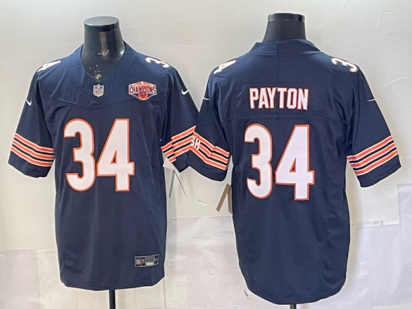 Chicago Bears Limited Jersey-0972