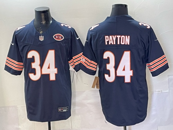 Chicago Bears Limited Jersey-0976