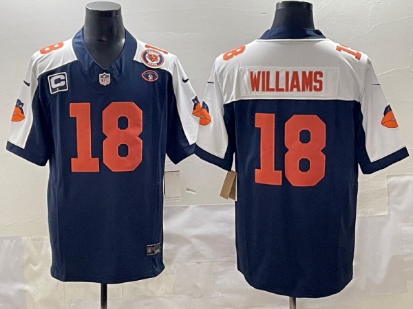 Chicago Bears Limited Jersey-0977