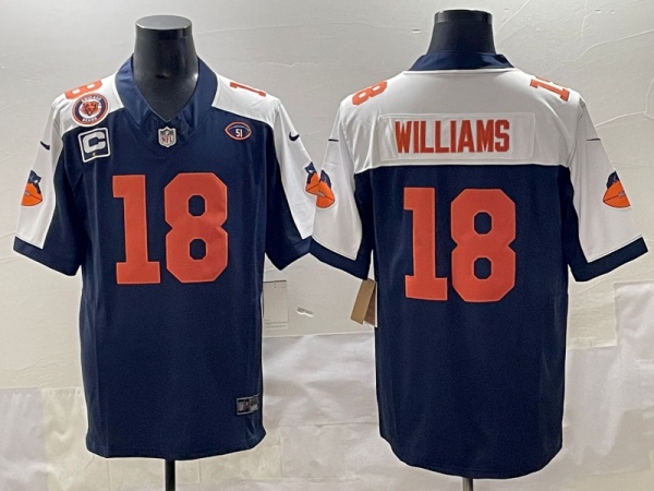 Chicago Bears Limited Jersey-0981
