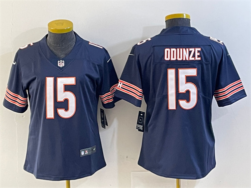 Chicago Bears women Jerseys-0045
