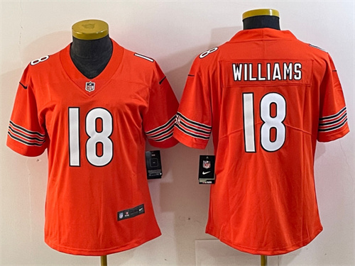Chicago Bears women Jerseys-0046
