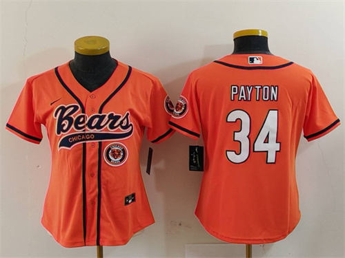 Chicago Bears women Jerseys-0049