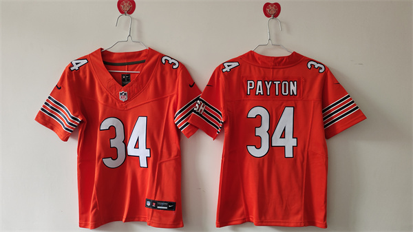 Chicago Bears women Jerseys-0055