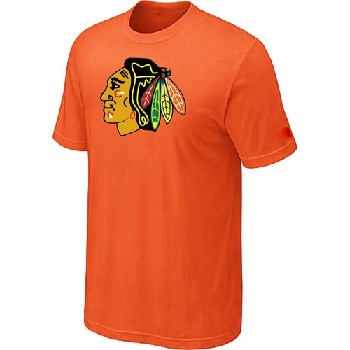 Chicago Blackhawks T-Shirt-010