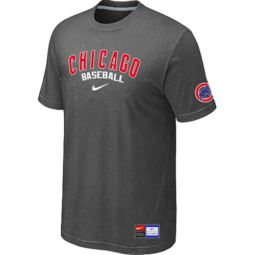 Chicago Cubs T-Shirt-006