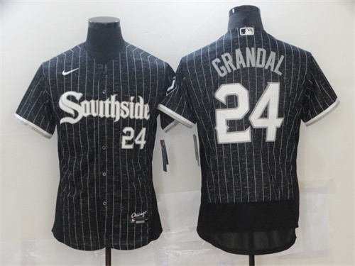 Chicago White Sox Flexbase jerseys-014
