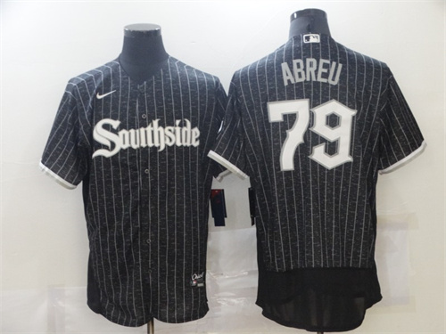 Chicago White Sox Flexbase jerseys-016