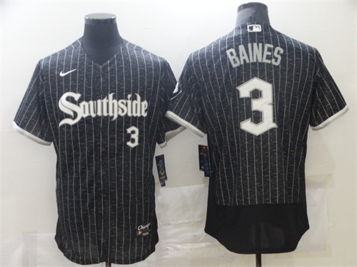 Chicago White Sox Flexbase jerseys-017