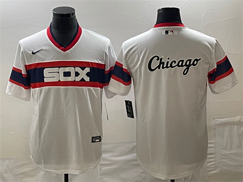 Chicago White Sox Majestic Jerseys-121