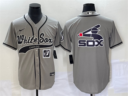 Chicago White Sox Majestic Jerseys-135