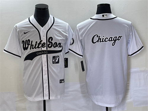 Chicago White Sox Majestic Jerseys-146