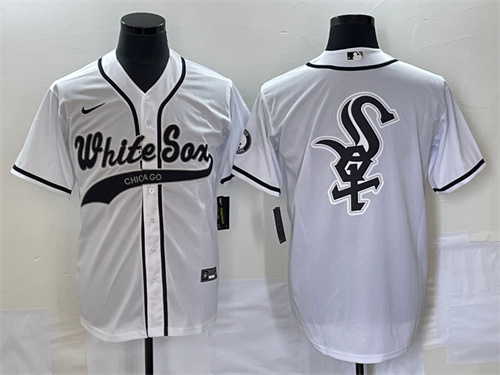 Chicago White Sox Majestic Jerseys-149