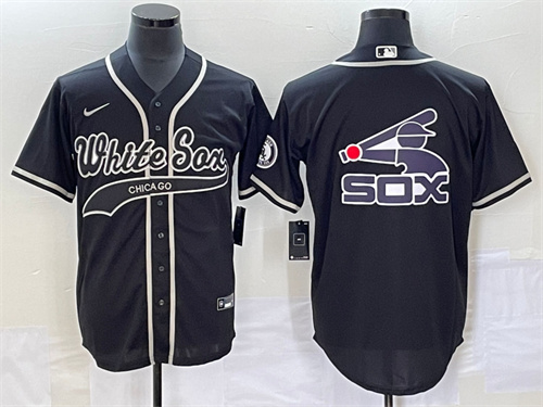 Chicago White Sox Majestic Jerseys-156