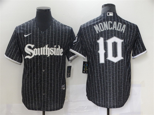 Chicago White Sox Majestic Jerseys-016