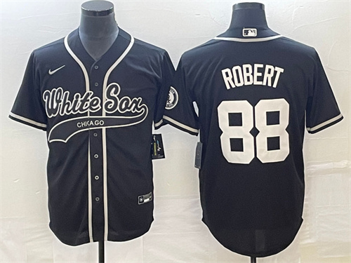 Chicago White Sox Majestic Jerseys-167