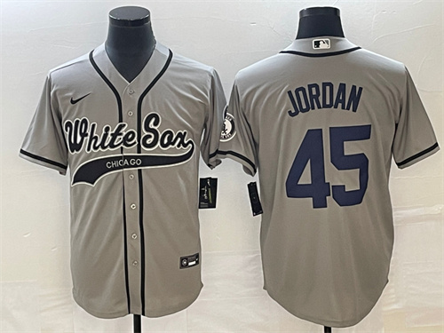 Chicago White Sox Majestic Jerseys-176