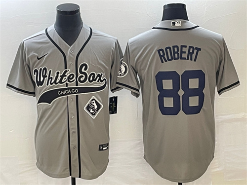 Chicago White Sox Majestic Jerseys-178
