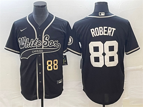Chicago White Sox Majestic Jerseys-181