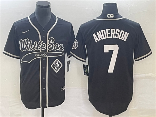 Chicago White Sox Majestic Jerseys-182